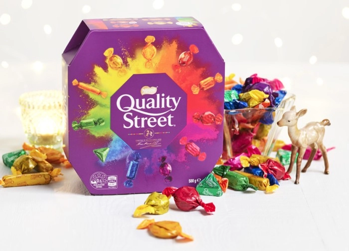 Nestlé Quality Street Gift Box 500g