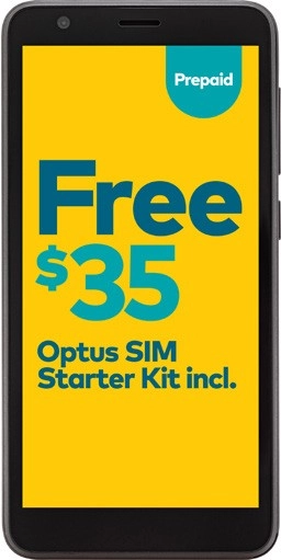 Optus X Start 4