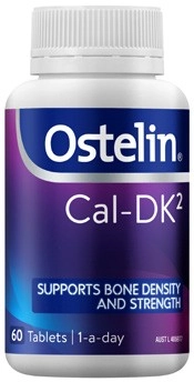 Ostelin Calcium DK2 Tablets 60 Pack