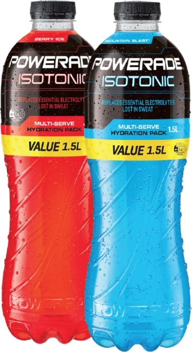 Powerade Sports Drink 1.5 Litre