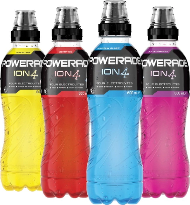 Powerade Sports Drink 600mL