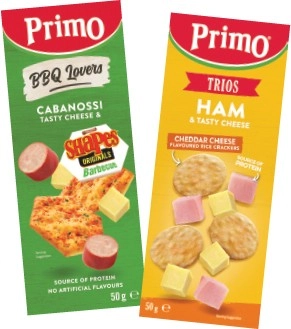 Primo Trios 50g-54g