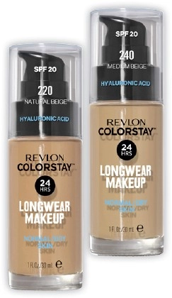 Revlon ColorStay Longwear Makeup Foundation 30mL