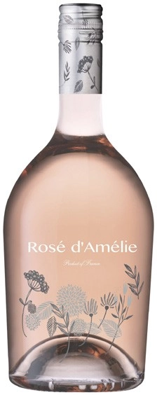 Rose D’Amelie AOC Luberon Rose