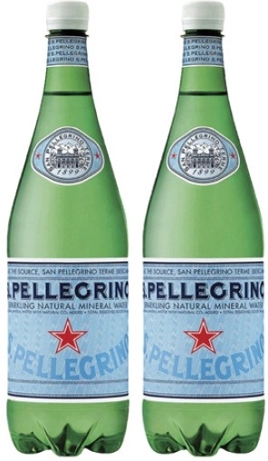 Sanpellegrino Sparkling Water 1 Litre