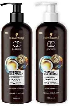 Schwarzkopf Extra Care Shampoo or Conditioner 950mL