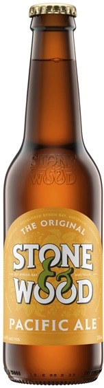 Stone & Wood Pacific Ale Bottles 24x330mL