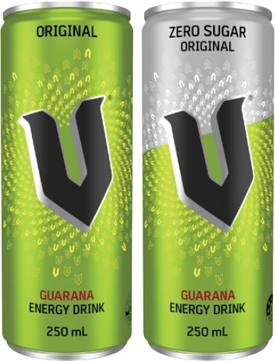 V Energy Drink 250mL