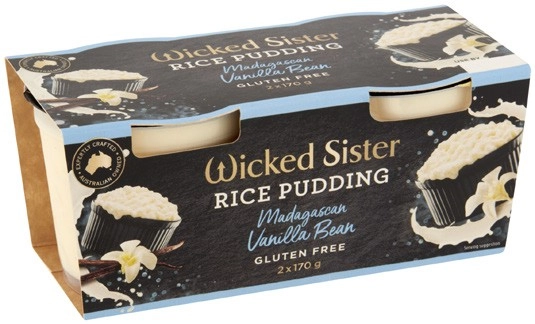 Wicked Sister Twin Pack 300g-340g