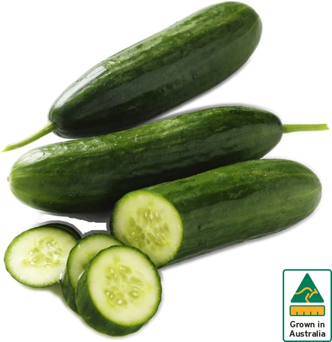 Australian Lebanese Cucumber