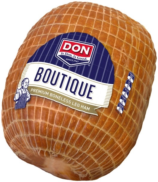 Don Boutique Boneless Ham