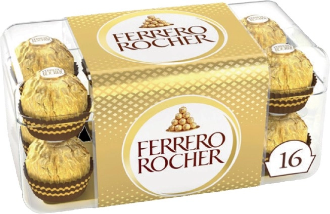 Ferrero Rocher Gift Box 200g