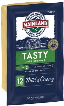 Mainland Cheese Block 200-250g Selected Varieties