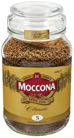 Moccona Freeze Dried Coffee 400g Selected Varieties