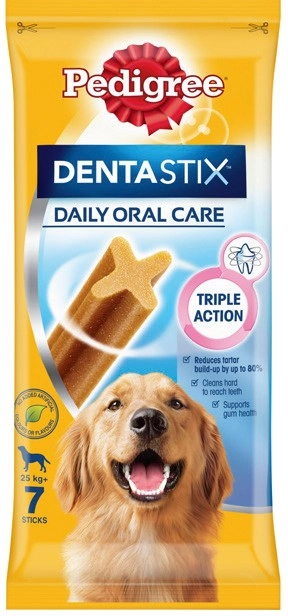 Pedigree Dentastix Daily Oral Care 7 Pack Selected Varieties