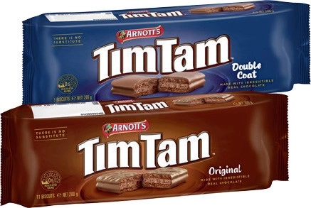 Arnott's Chocolate Tim Tam Biscuits 165‑200g Selected Varieties