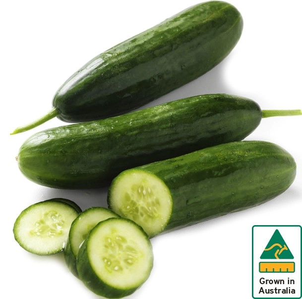 Australian Lebanese Cucumber