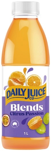 Daily Juice Co Blends 1 Litre Selected Varieties