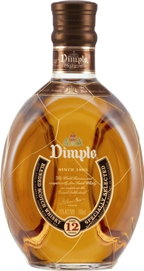 Dimple Scotch 12YO 700mL