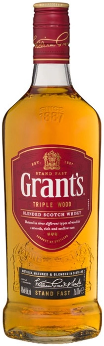 Grant’s Scotch 700mL