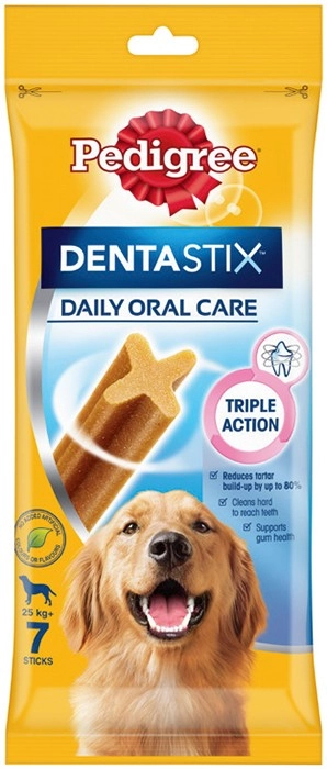 Pedigree Dentastix Daily Oral Care 7 Pack Selected Varieties