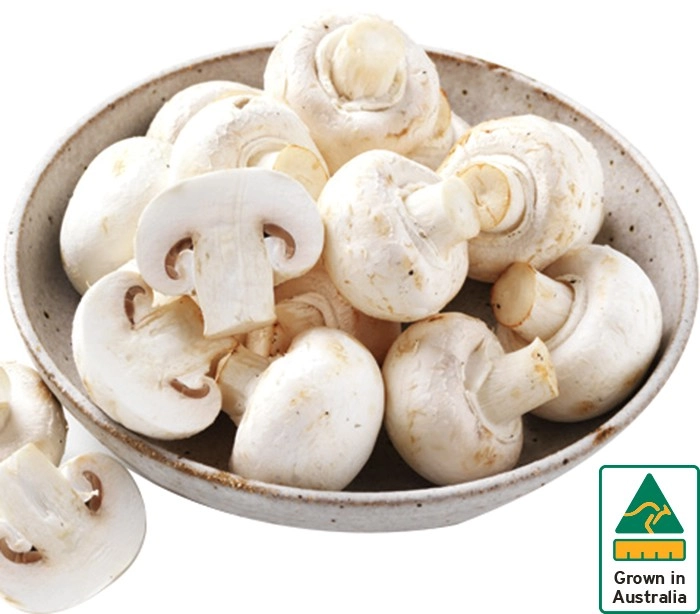 Australian Mushrooms 500g Pack