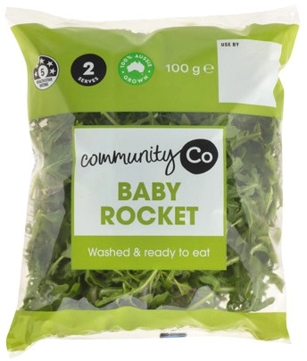 Community Co Baby Rocket 100g