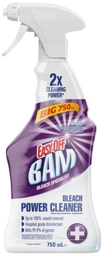 Easy-Off Bam Cleaner Spray 750mL Selected Varieties*