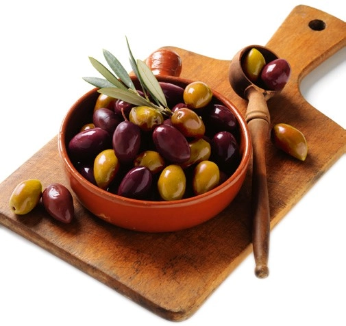 Mediterranean Olive Mix*