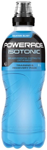 Powerade 1 Litre Selected Varieties