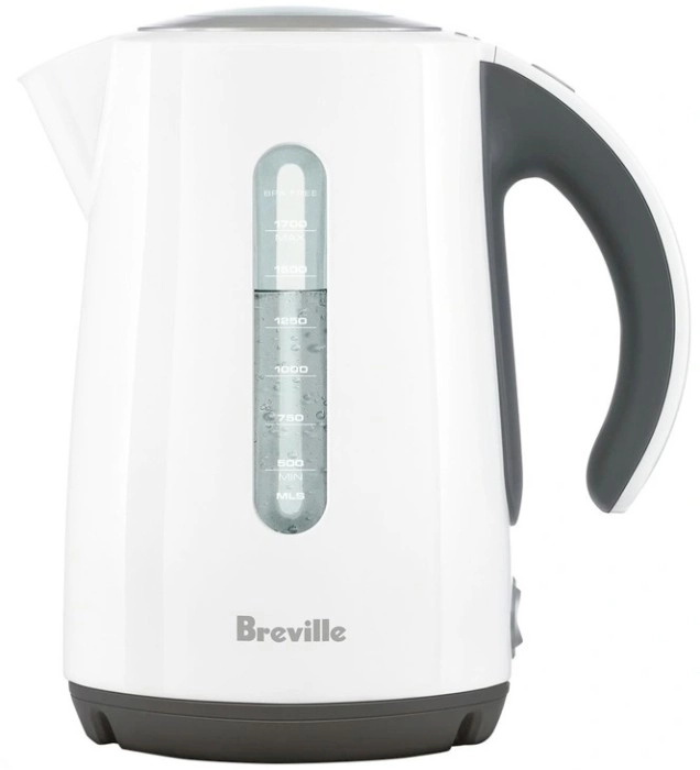 Breville the Soft Top Kettle in White