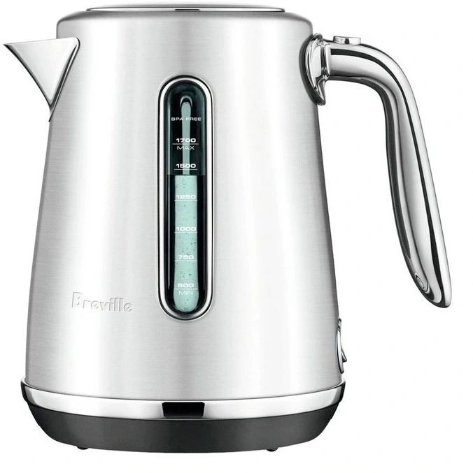 Breville the Soft Top Luxe Kettle