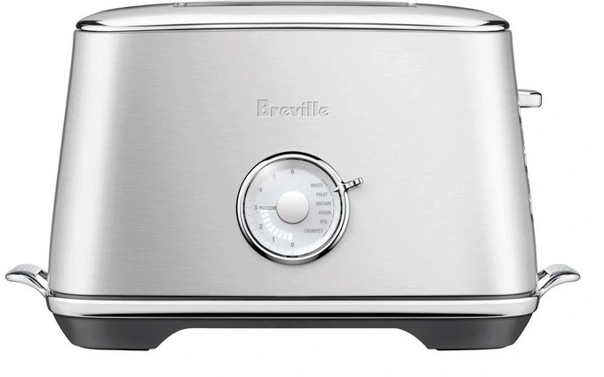 Breville the Toast Select Luxe 2-Slice Toaster