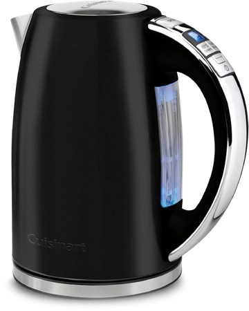 Cuisinart Multi Temperature Kettle in Matte Black