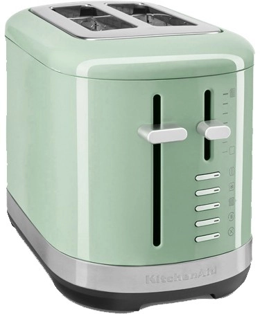 KitchenAid 2-Slice Toaster in Pistachio