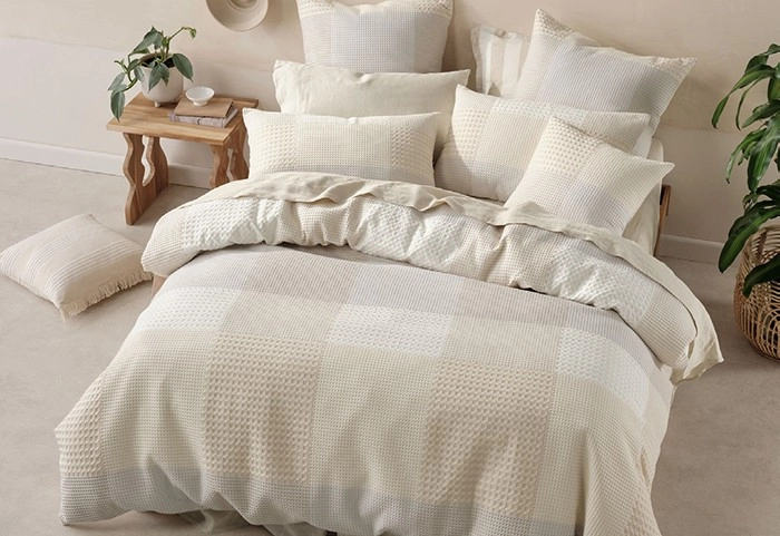 Linen House Baleares Quilt Cover Set^