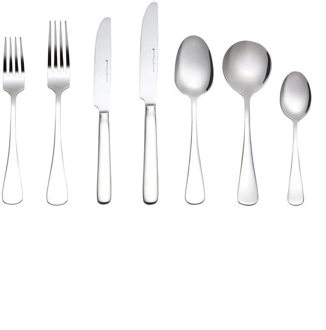 Maxwell & Williams 42pc Madison Cutlery Set