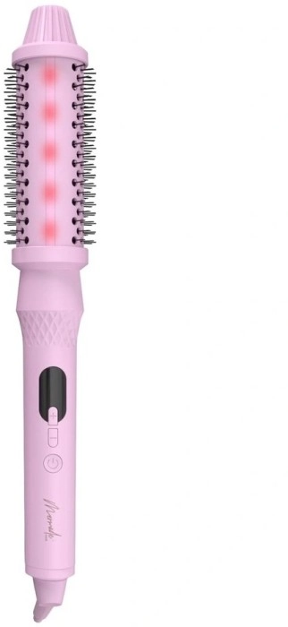 Mermade Hair Thermal Brush in Pink