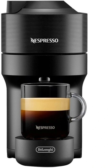 Nespresso by De’Longhi Vertuo Pop Bundle in Black#