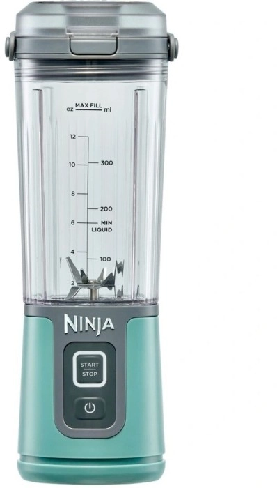 Ninja Blast Portable Blender in Forest Green