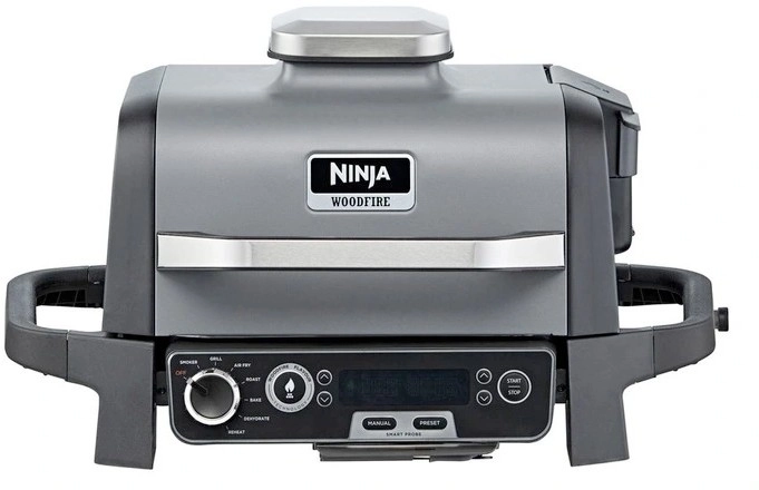 Ninja Woodfire Pro Outdoor Grill with Smart Probe