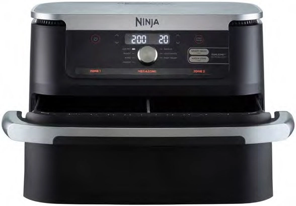 Ninja XXXL Flexdrawer Airfryer