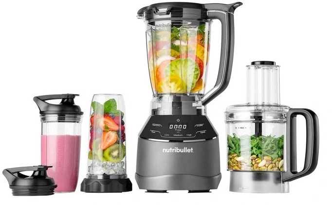 Nutribullet Smart Touch Triple Prep System