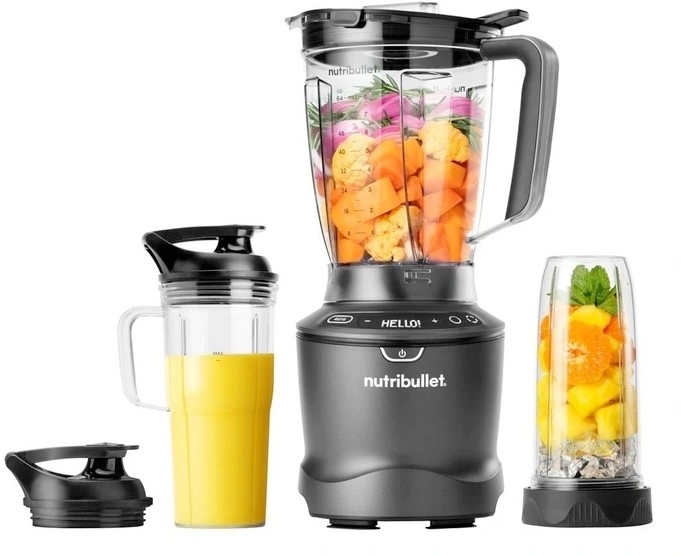 Nutribullet Smartsense Blender Combo