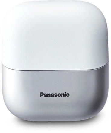 Panasonic 3 Blade Compact Shaver in White