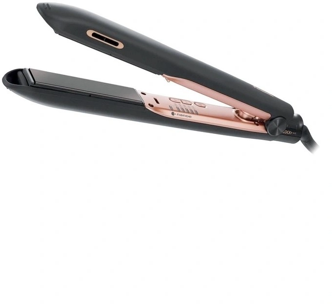 Panasonic Nanoe Straightener in Black