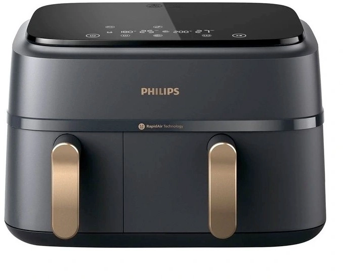 Philips 3000 Series Dual Basket Airfryer