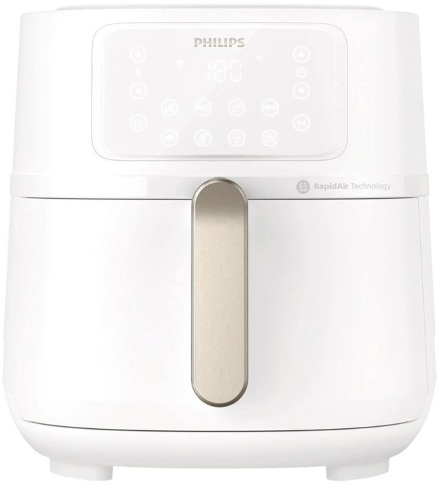 Philips 5000 Series Connected Airfryer XXL in White