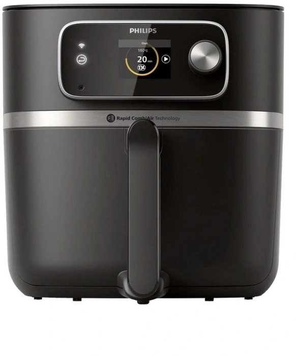 Philips 7000 Series Connected Airfryer XXXL with Probe in Black