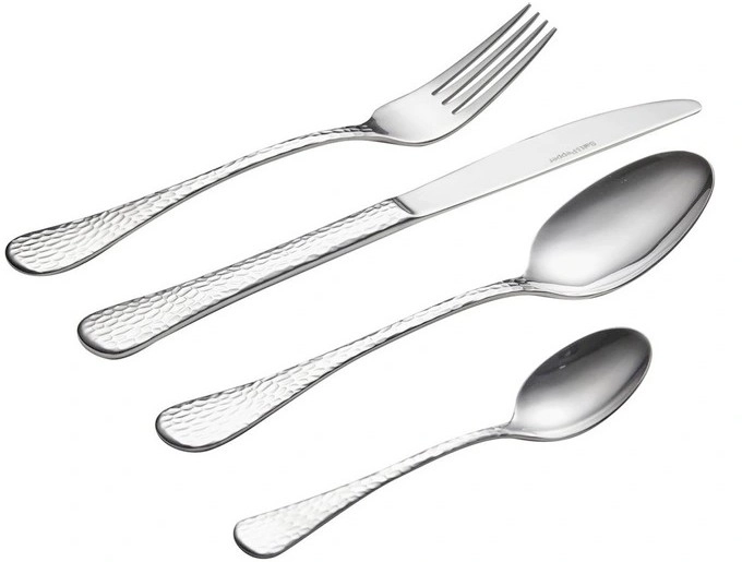 salt&pepper 24pc Moscow Cutlery Set